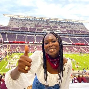 Meet your Posher, Damilola